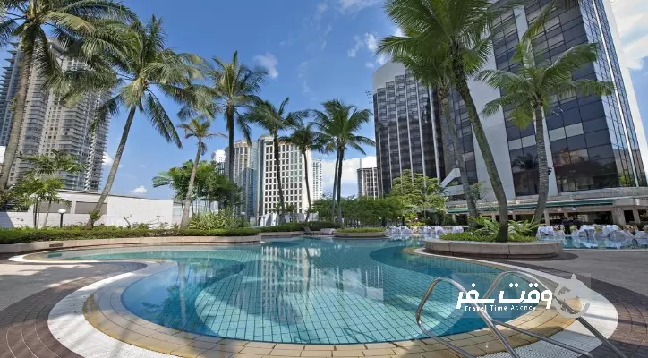 هتل گرند میلینیوم کوالالامپور